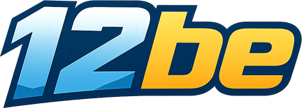 12 be logo for Bangladesh gaming homepage